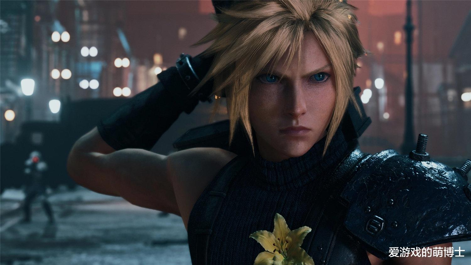 |给蒂法配上写轮眼？《最终幻想7：重制版》PC版模组推荐