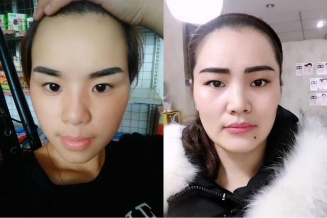 短发 为什么“不建议”女生纹眉？纹眉师“说出”实情，庆幸没盲目跟风