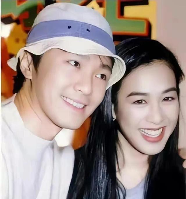 机加工分享赵工|错过周星驰，三婚两离，嫁小13岁老公的钟丽缇真的幸福吗？