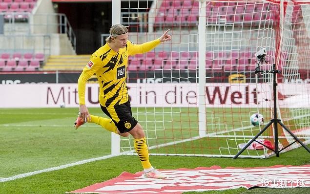 温格|温格眼光准!钦点小将被50万甩卖 如今身价三千万将接班哈兰德