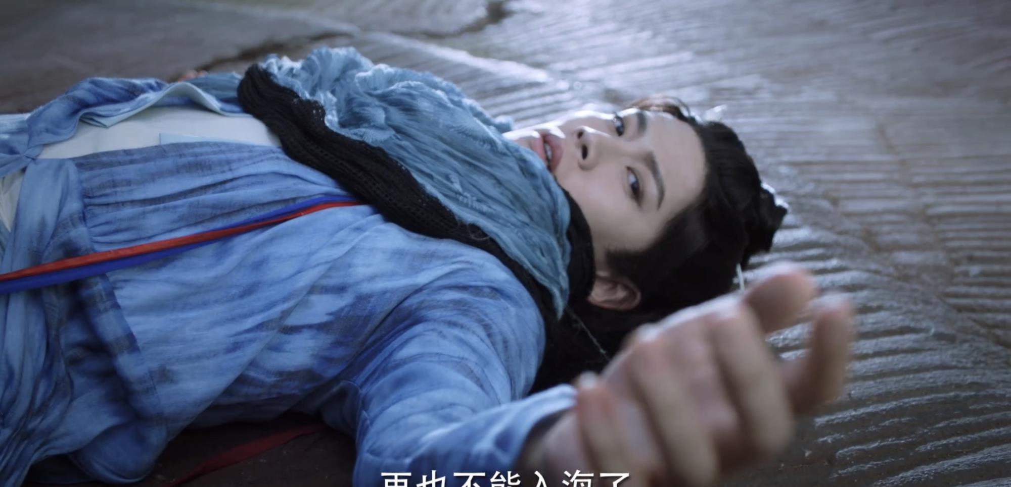 邓伦|《驭鲛记》首发片花，任嘉伦鲛人造型帅气抢镜，必定又是一部爆剧