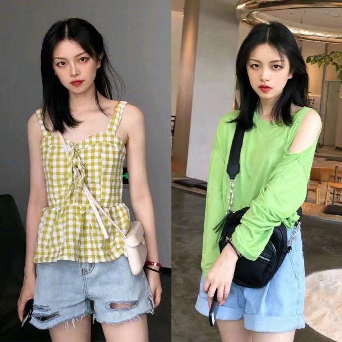 静静时尚达人|为什么你穿短裤不够时尚? 这3个搭配思路,简单好学提升回头率