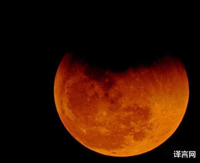 血月|超级血月周三升空，古老预言再被提起，世界末日终要到来？