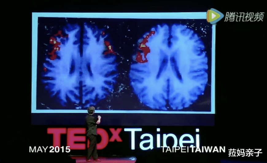 菈妈亲子|父亲生气打伤儿子，TED教授：男孩不仅“开窍晚”，还有这个差异