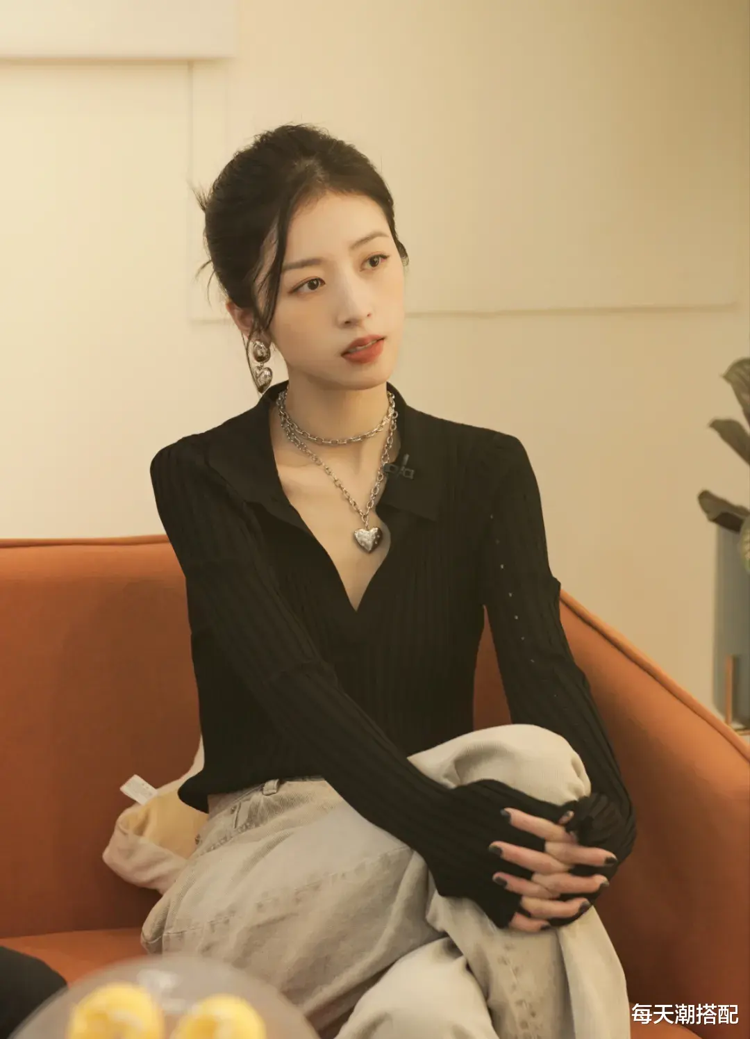 每天潮搭配|4件单品=40套职场穿搭,上班这么穿准没错!