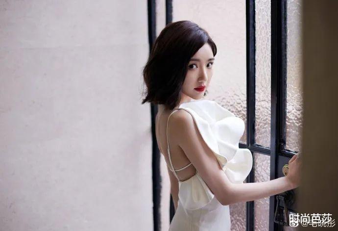 刘海|剪头失败的我，忍不住想抄毛晓彤作业……