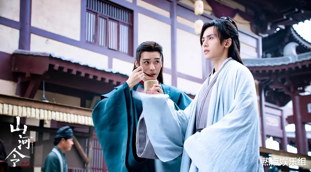 龚俊|9天涨粉百万，随便磕CP官宣不空瓶，说演戏就为赚钱的龚俊好可