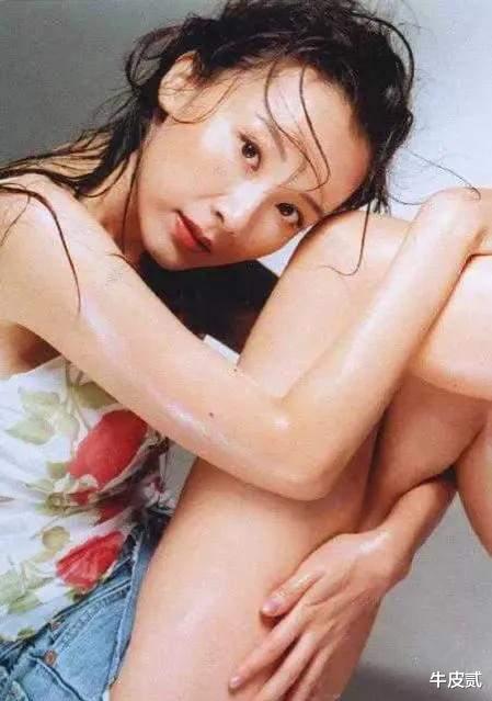 萧蔷|小三和陪酒女都干过？“一代女神”萧蔷的青春岁月