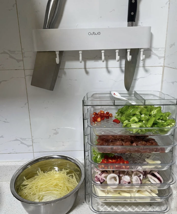 最廉价的生活品质提升方式:给厨房添置这12种东西!