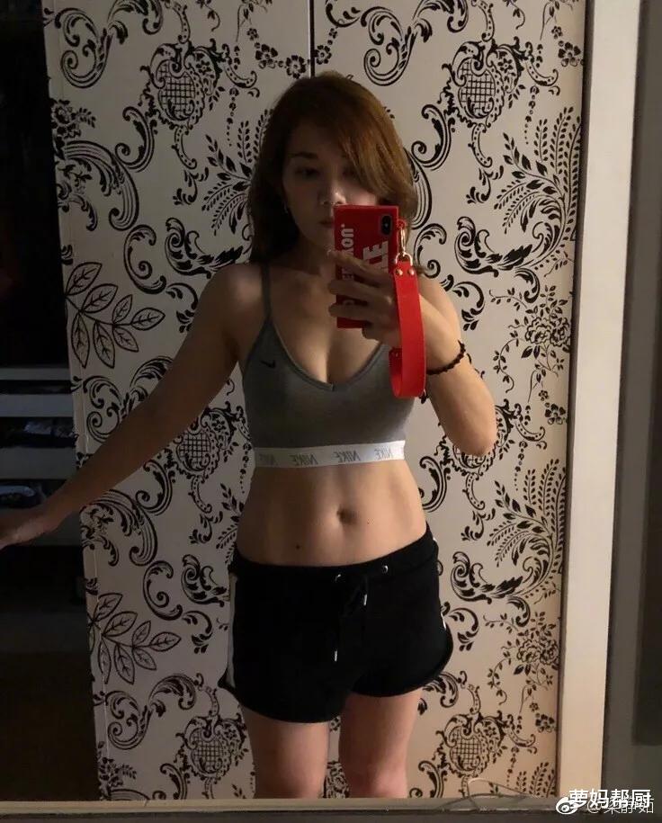 梁静茹|44岁梁静茹自曝减重30斤，大方分享自己5个减脂诀窍，无需节食！