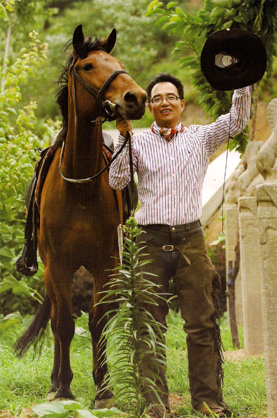 央视|蔡猛与徐笑梅：央视一对著名主持人夫妻，风光背后有艰辛