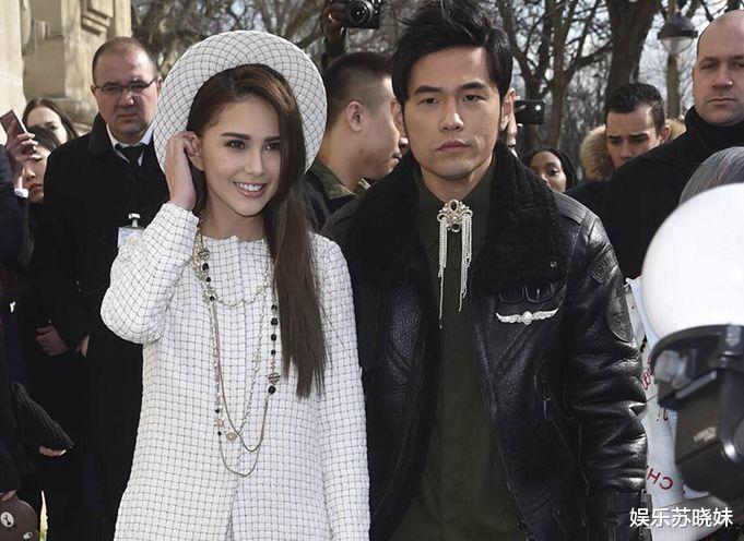 昆凌|周杰伦和昆凌即将度过七年之痒,元旦晒照,还是一如既往的恩爱