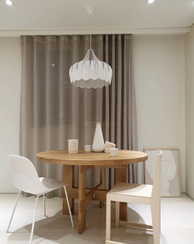 116㎡历时3个月花了16万,北欧风与复古融合,这就是温馨家的代表