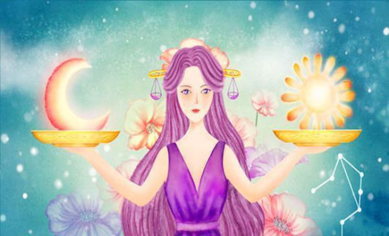 小小星座解说屋|喜欢装城府深的天秤们，天生自带魅力，他们只爱自己