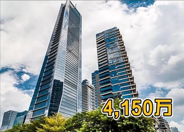 抖音|深圳湾4150万买房的美女业主，真相背后让人细思，是真业主还是代持？
