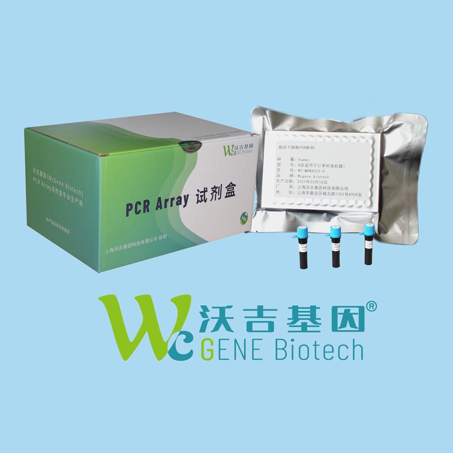 基因 intI3-绝对定量PCR试剂盒