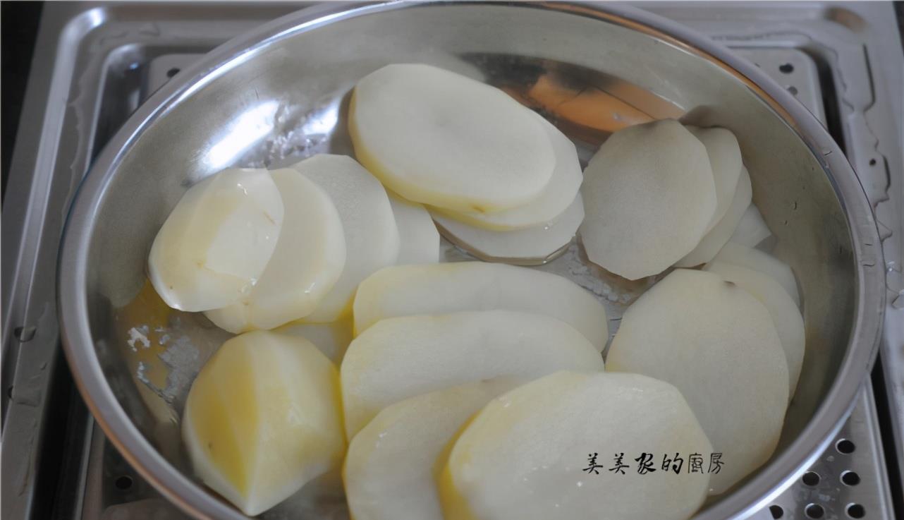 土豆泥|土豆炒着吃！难怪你会越吃越胖！换个做法几分钟就好，超健康！