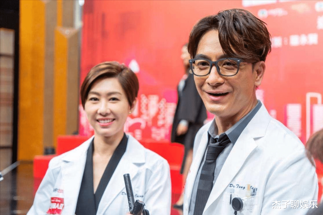 唐诗咏|40岁知名女星牵手富二代，却因工作累垮身体，连吃米饭都过敏？