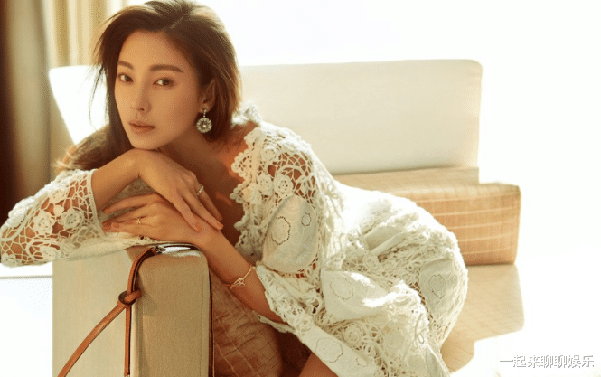 柳岩|“美艳女星”张雨绮的荒唐情史