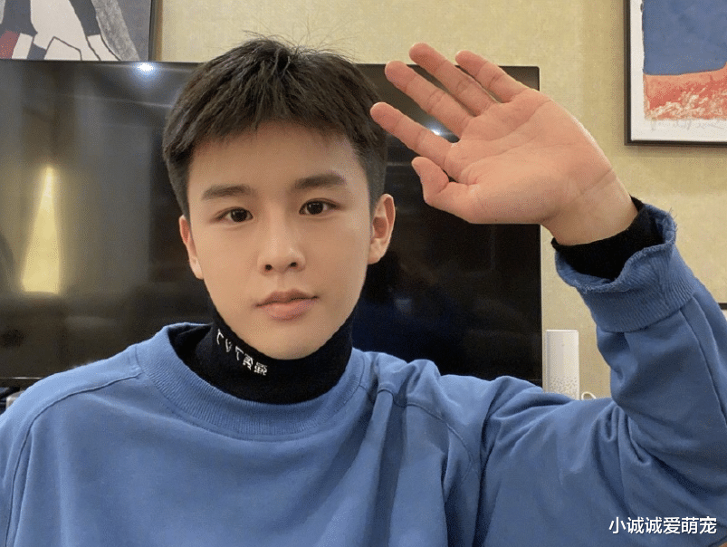 |曾是天天小兄弟，现为实力派演员，不愿被叫小鲜肉
