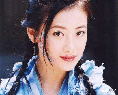 赵奕欢|曾经红透半边天，如今却被观众淡忘的几大女星，你认识哪一位？