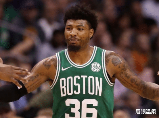 眉眼温柔|这么多球迷说塔图姆不行,没有激情没有斗志,得分机器不是队魂?