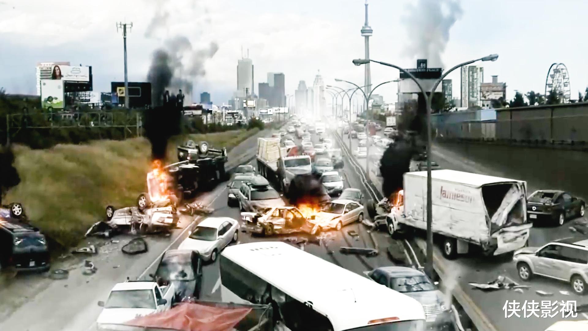 混凝土 假如75亿人瞬间消失，世界将会变成什么样？看完这篇文章你就知道了