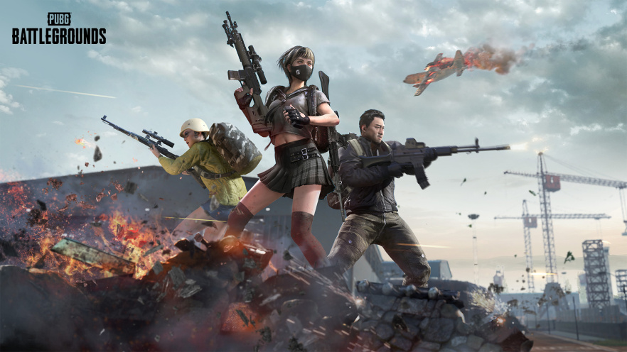 绝地求生|PUBG将于2022.1.12日实行免费 老玩家将免费获得DLC