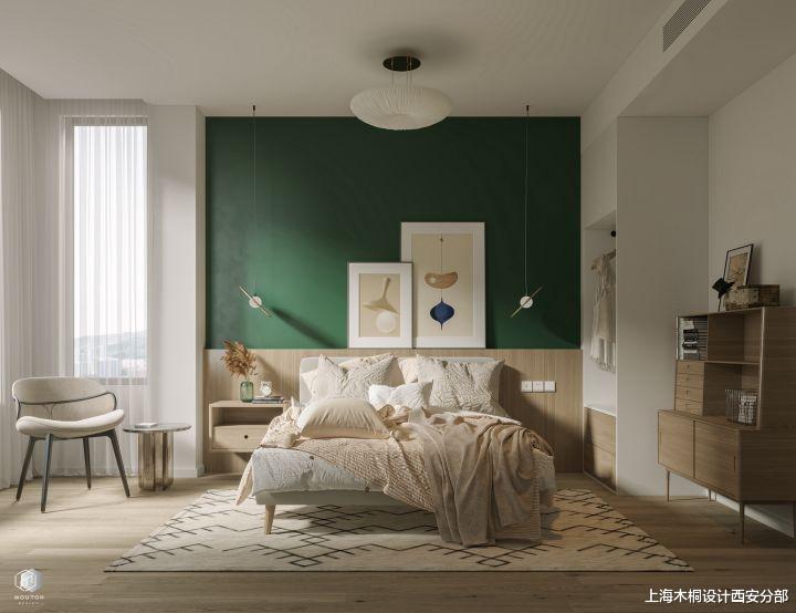 |206㎡底跃户型改造：悬挑楼梯+玻璃栏板，这样设计很可