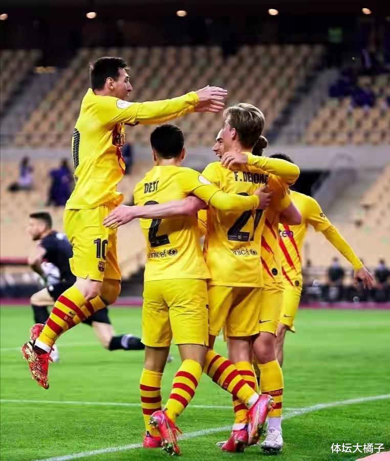 巴塞羅那|打破魔咒！巴薩大勝畢巴，裁判尺度引爭議，拒絕四大皆空！