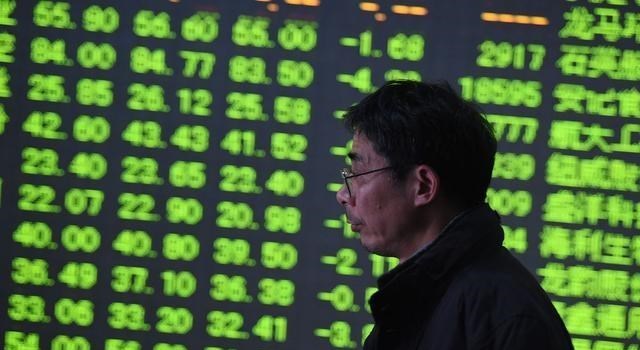若珍|A股:砸盘跳水了!周五行情分析