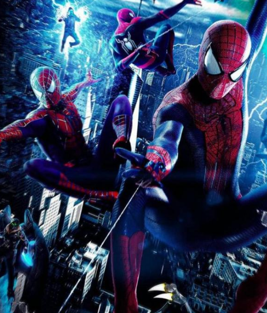 柴蔚|漫威果然强！《蜘蛛3》票房10亿美元，打破《长津湖》纪录成冠军