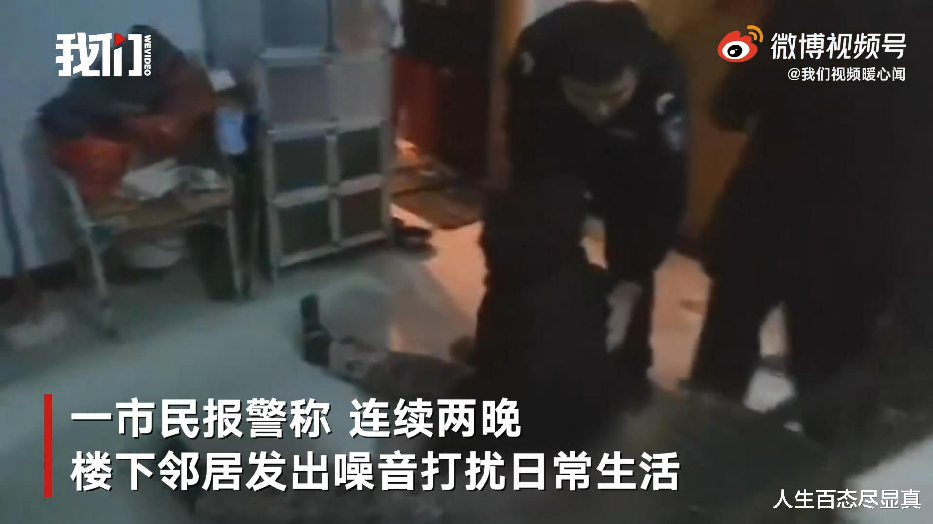 人生百态尽显真 安徽一独居老人突发脑梗，用鞋根敲地20小时获救，求生欲爆棚