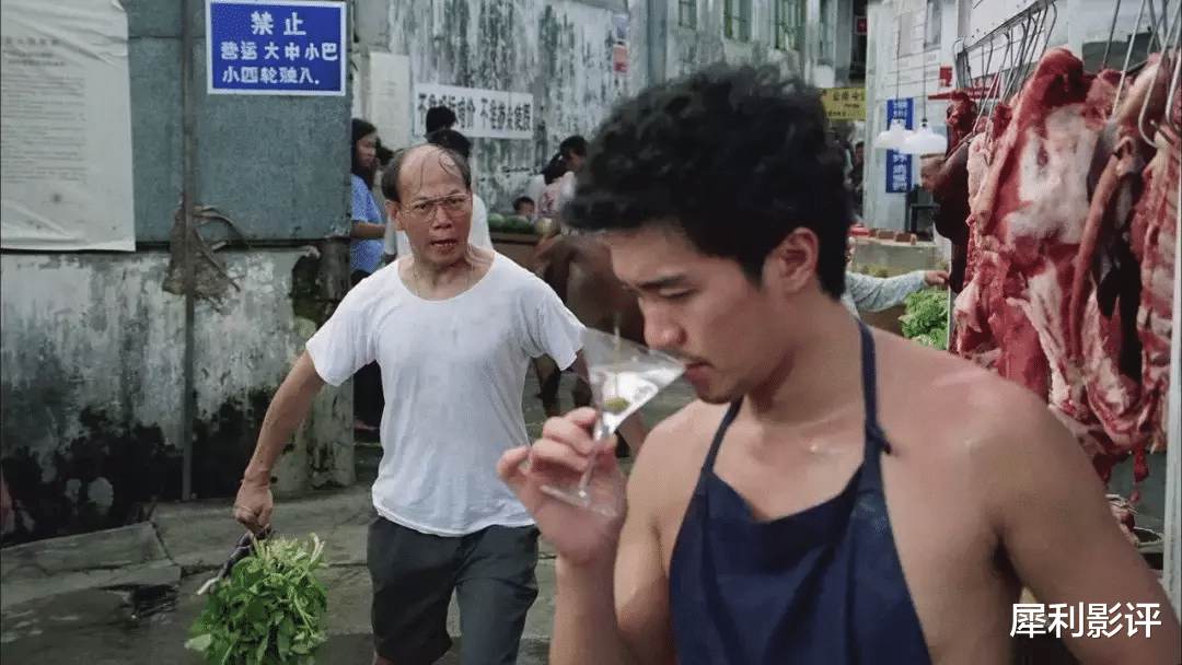 陈坤|周星驰“评分排名”前十的电影，第一名想非它莫属