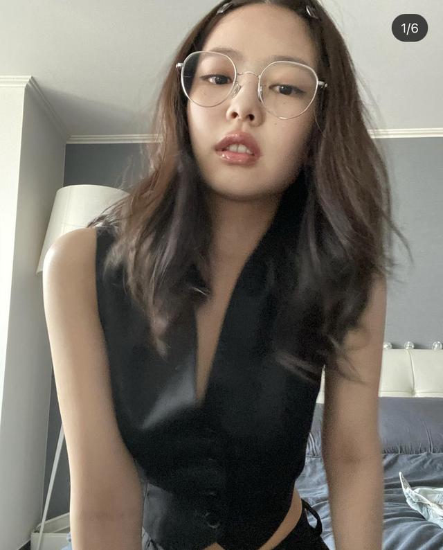金智妮|等等 这还是我认识的纯欲风天花板吗？