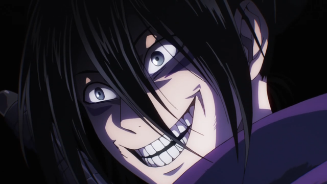 一拳超人|一击男：闪光一路吃瘪，三次偷袭被轻松化解，终于感动了村田老师