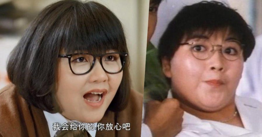 周星驰|与周星驰搭档笑料百出　“御用肥妹”罗雪玲近况曝光