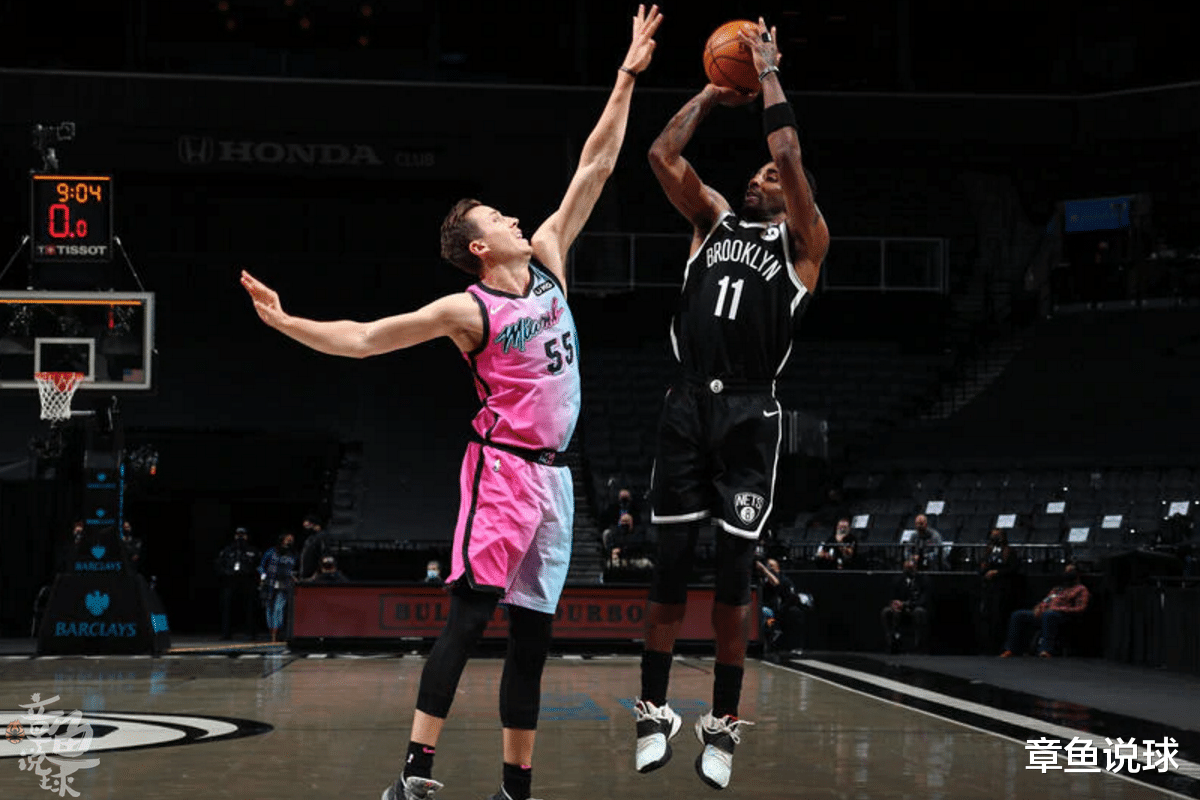 詹姆斯·哈登|助替补打出自信？哈登单场仅8次出手，纳什赛后或道出根因