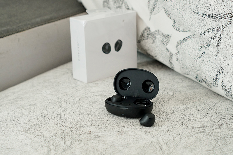 蓝牙耳机|藏在耳朵里的小精灵——JEET Air2真无线蓝牙耳机体验