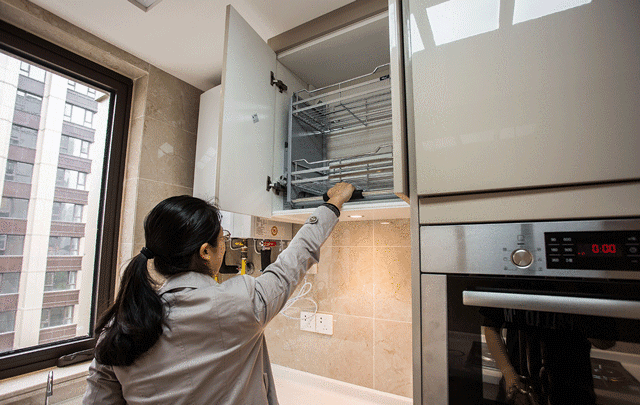 装修厨卫的时候，觉得老公乱花钱，入住才发现真的好明智！