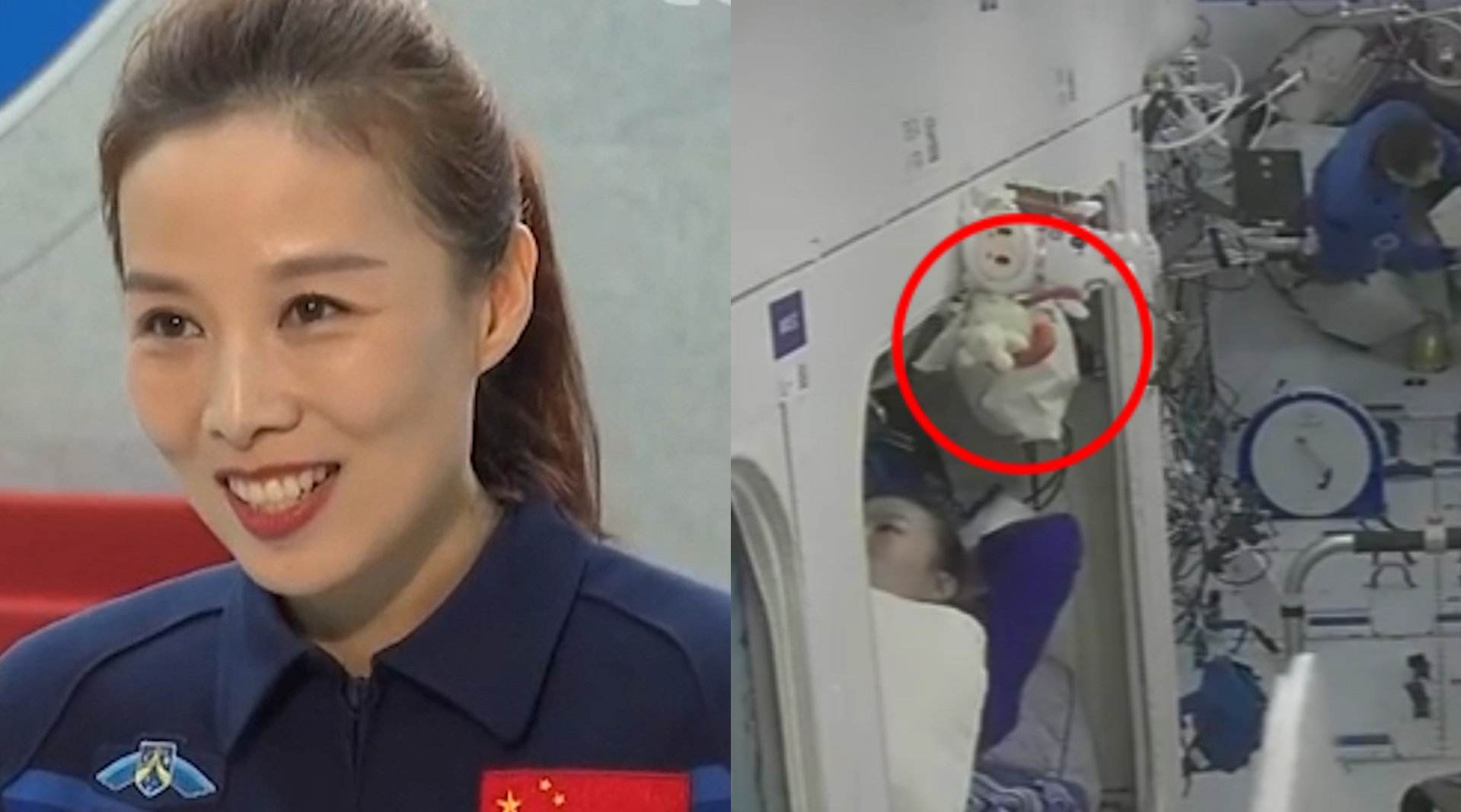 王亚平女儿迎6岁生日,妈妈从空间站送来祝福,女儿的愿望超暖心