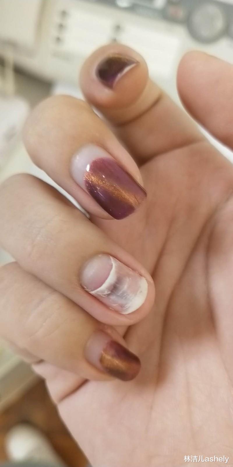 林洁儿ashely|吴亦凡绿色美甲登封，抢眼又时髦，怎么连男明星都开始做美甲了？