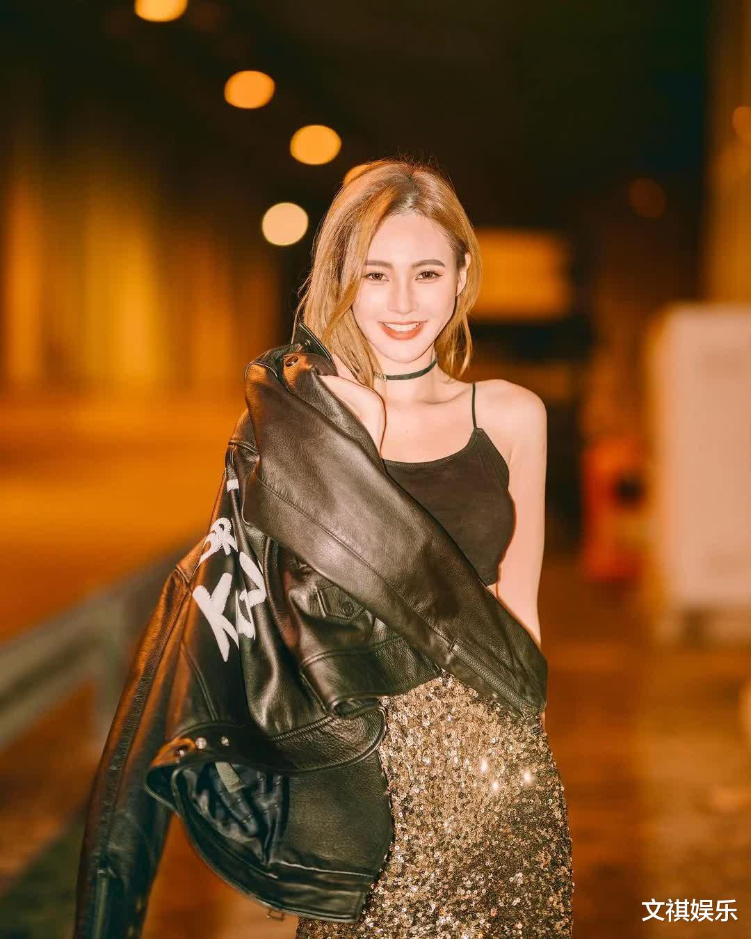 黄诗棋|连续5年入选全球百大美女榜 黄诗棋激动:2021结束前的好消息