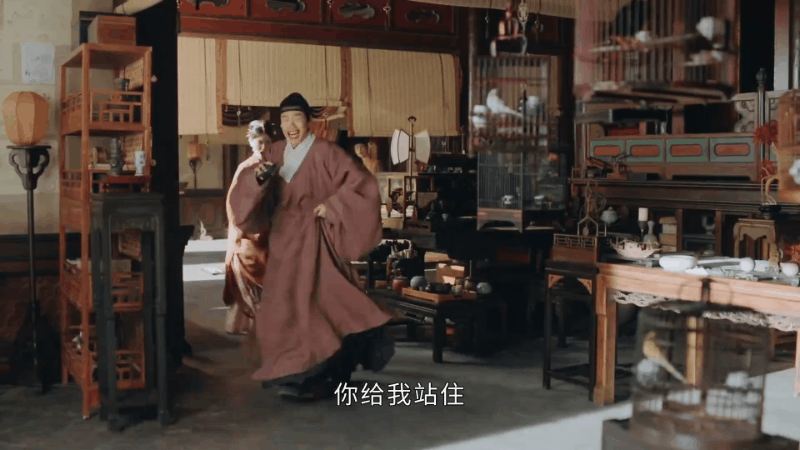 佟丽娅|于正的套路，不管用了！