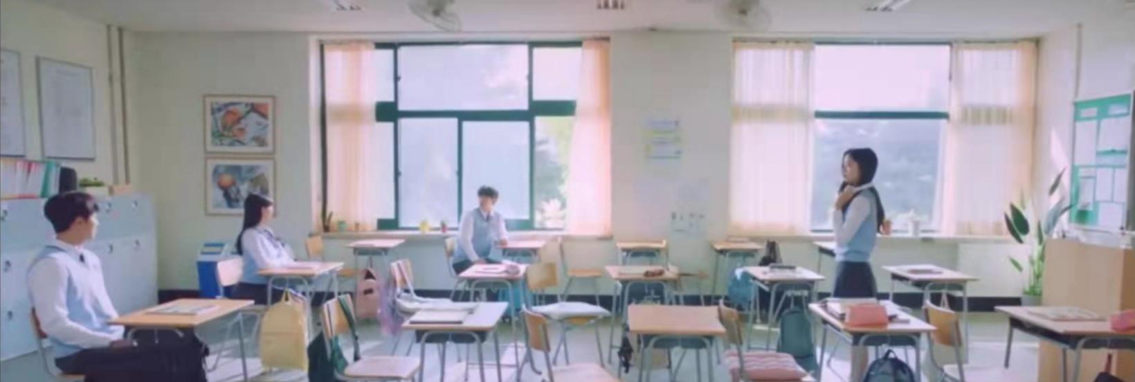 学校2021|最新韩剧《学校2021》，颜值在线的偶像剧