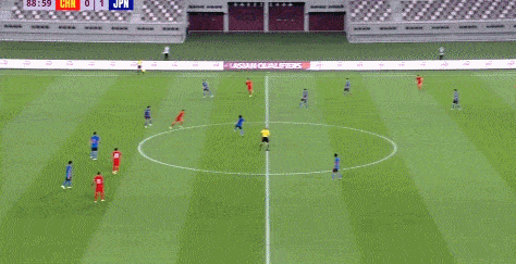 樱桃如水水|人民日报点评国足：有什么办法让国足提升实力，为中国争口气？