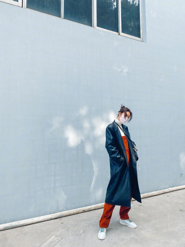 |怎么摆脱路人感？来看看超模刘雯的穿衣之道，教你秒变时髦精