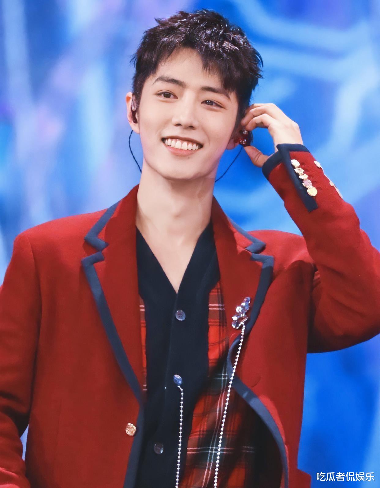 肖战|肖战新代言彰显老板地位，商业价值提升明显，粉丝争相送新年表白