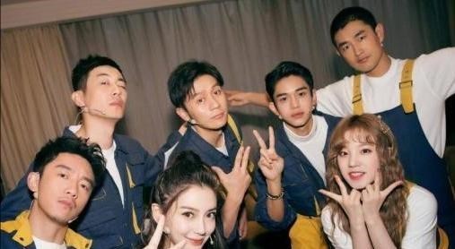 奔跑吧兄弟|7位成员只有白鹿上热搜，现如今的《跑男》究竟差在哪？
