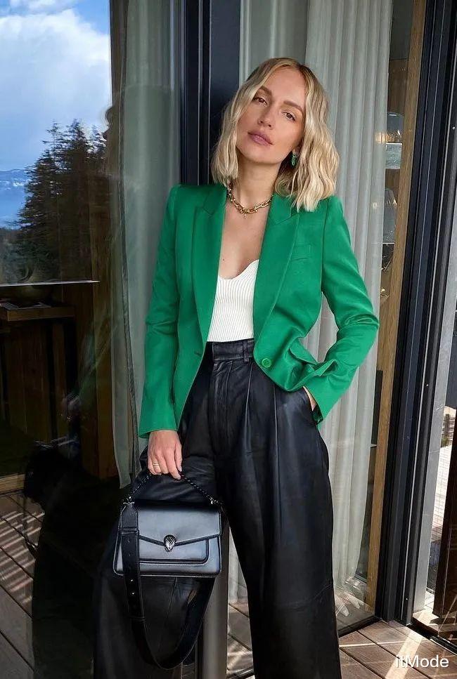 itMode|2021秋冬流行色都出来了 ！你还不知道？